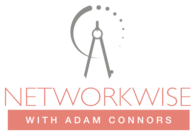NetWorkWise with Adam Connors Logo