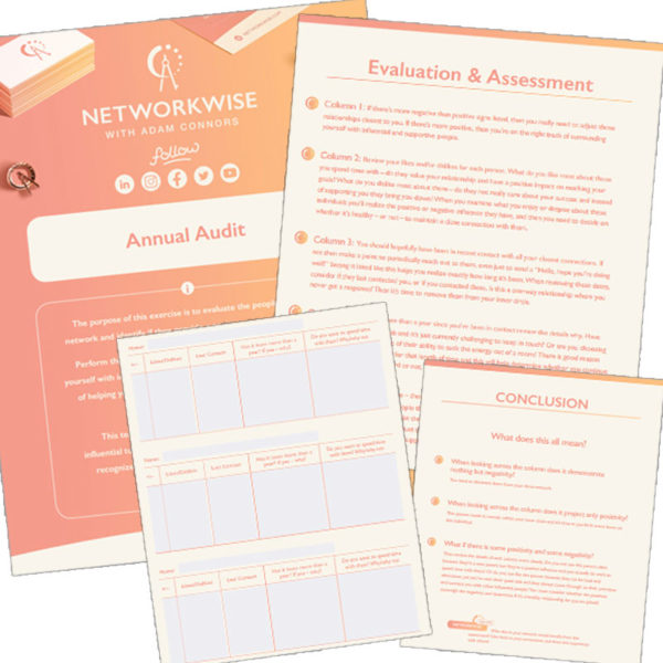 Annual Audit for Your Networks