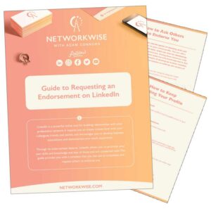 Guide to Requesting an Endorsement on LinkedIn