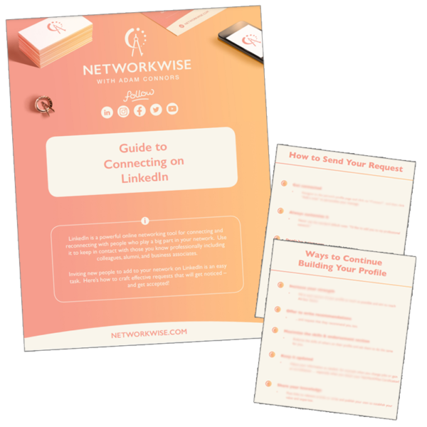 Guide to Connecting on LinkedIn