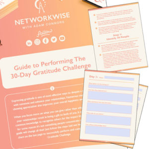 Guide to Performing the 30-Day Gratitude Challenge